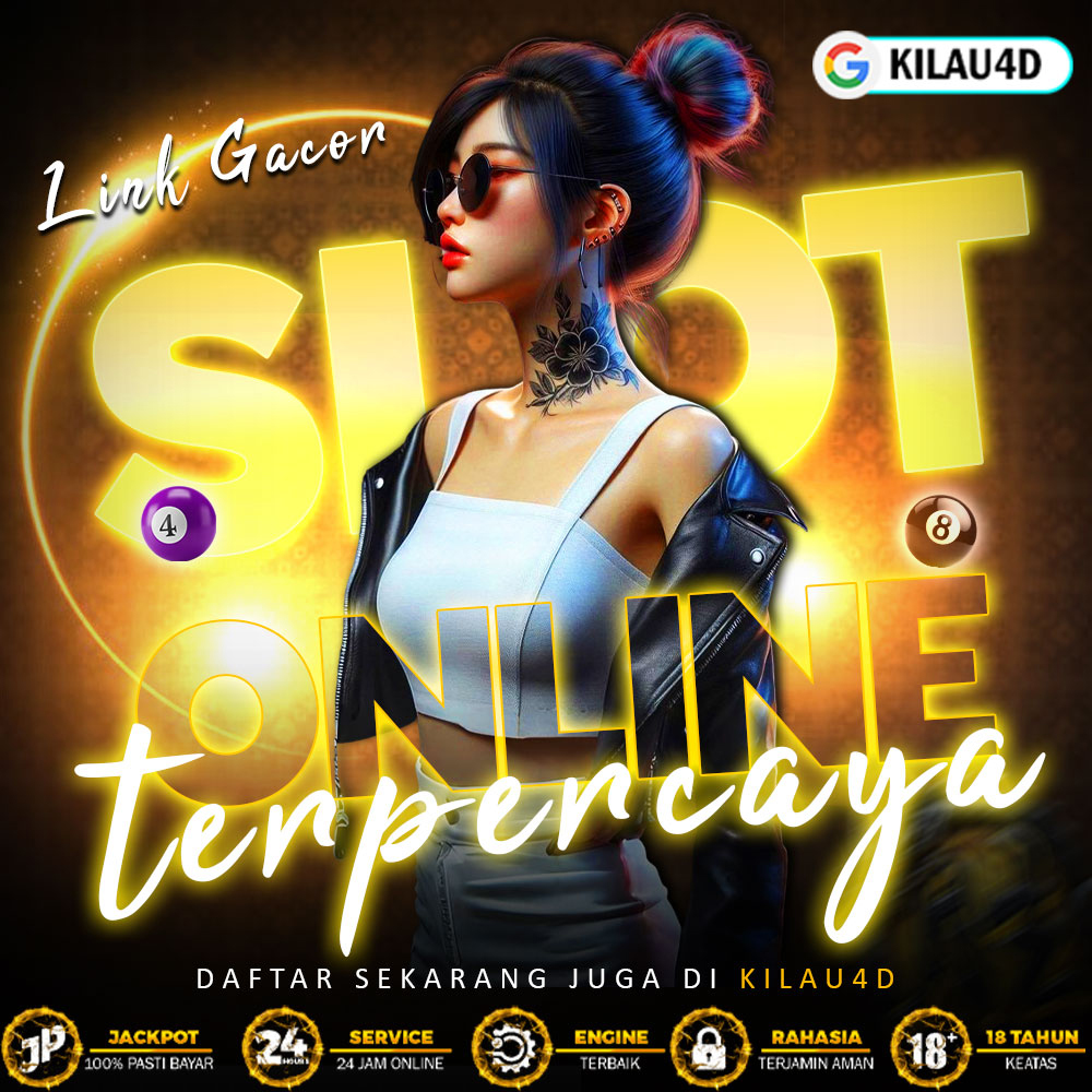 KILAU4D ✈️ Tempat Pasang Angka Togel Terpercaya Menang Berapapun Bayar